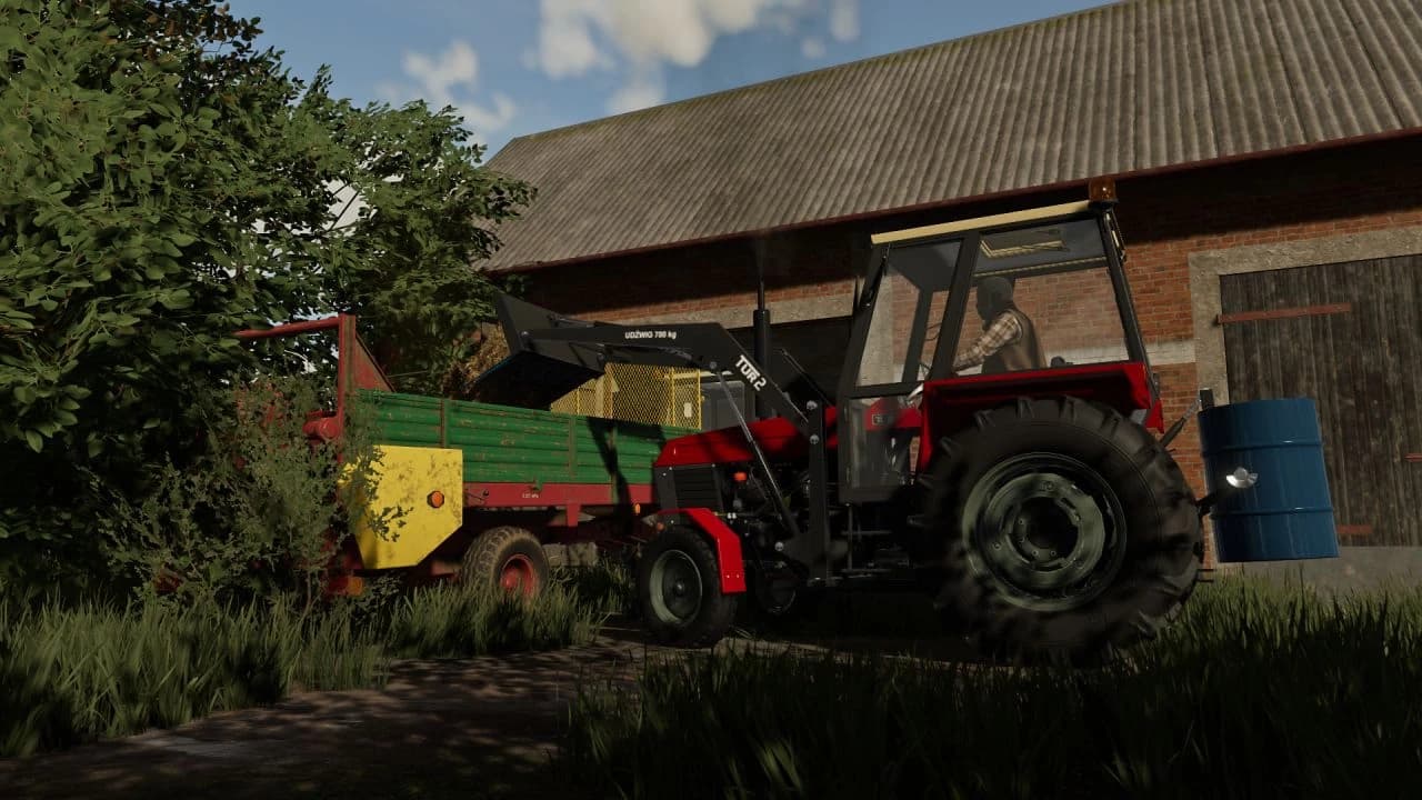 URSUS C362 3