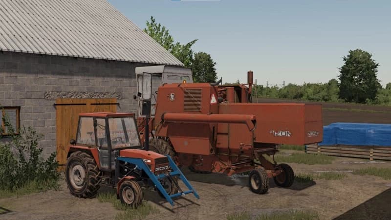 URSUS C362