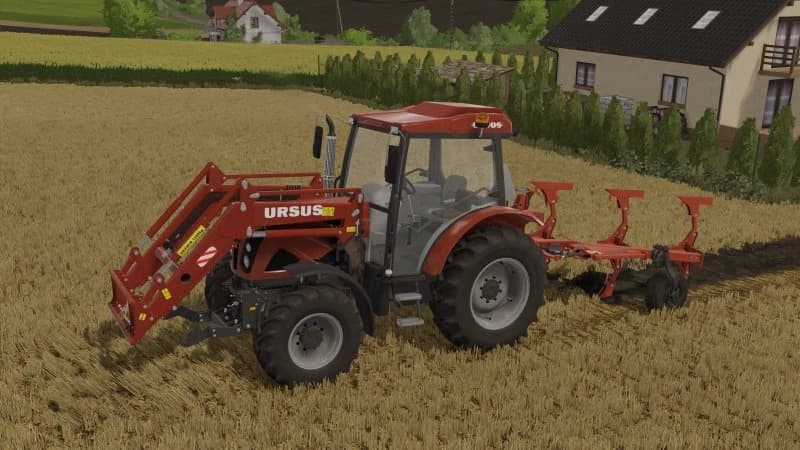 URSUS C380 4