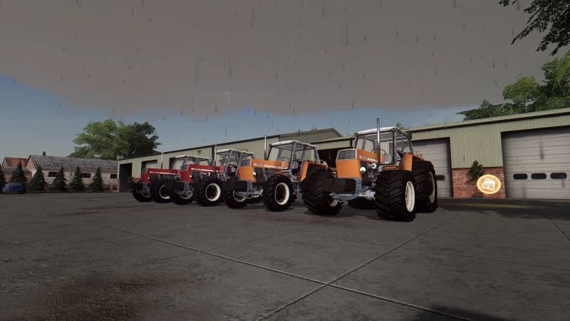 URSUS C385A TURBO OPOROWO 5