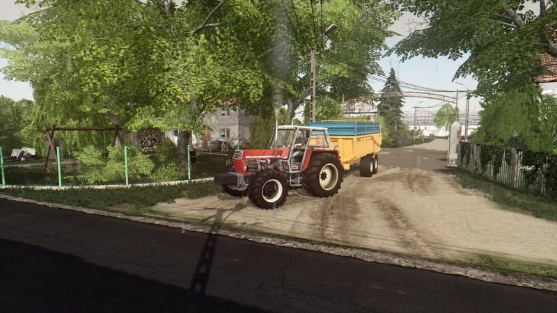 URSUS C385A TURBO OPOROWO 4