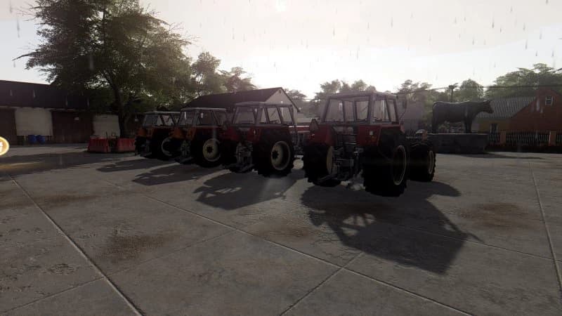URSUS C385A TURBO OPOROWO 2