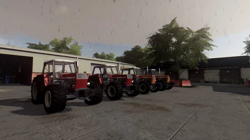 URSUS C385A TURBO OPOROWO