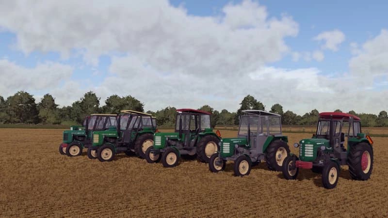 URSUS C4011 PACK