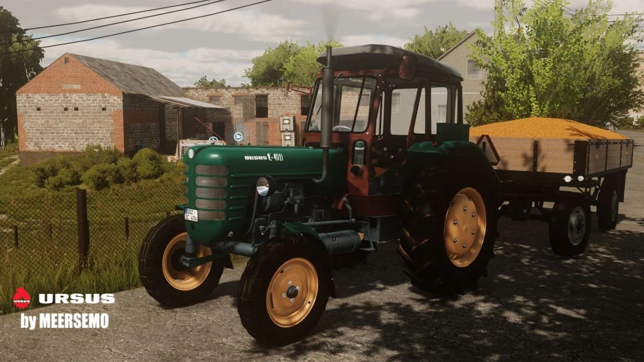 URSUS C4011 4