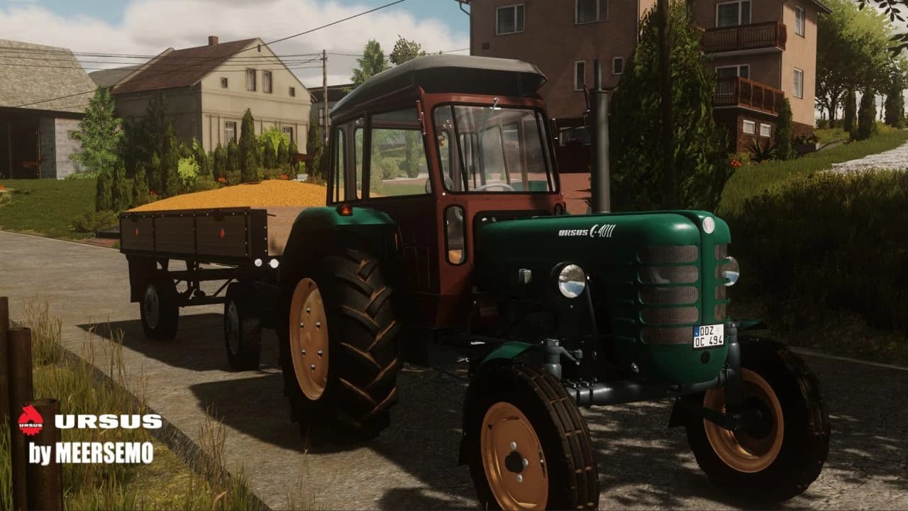 URSUS C4011 3