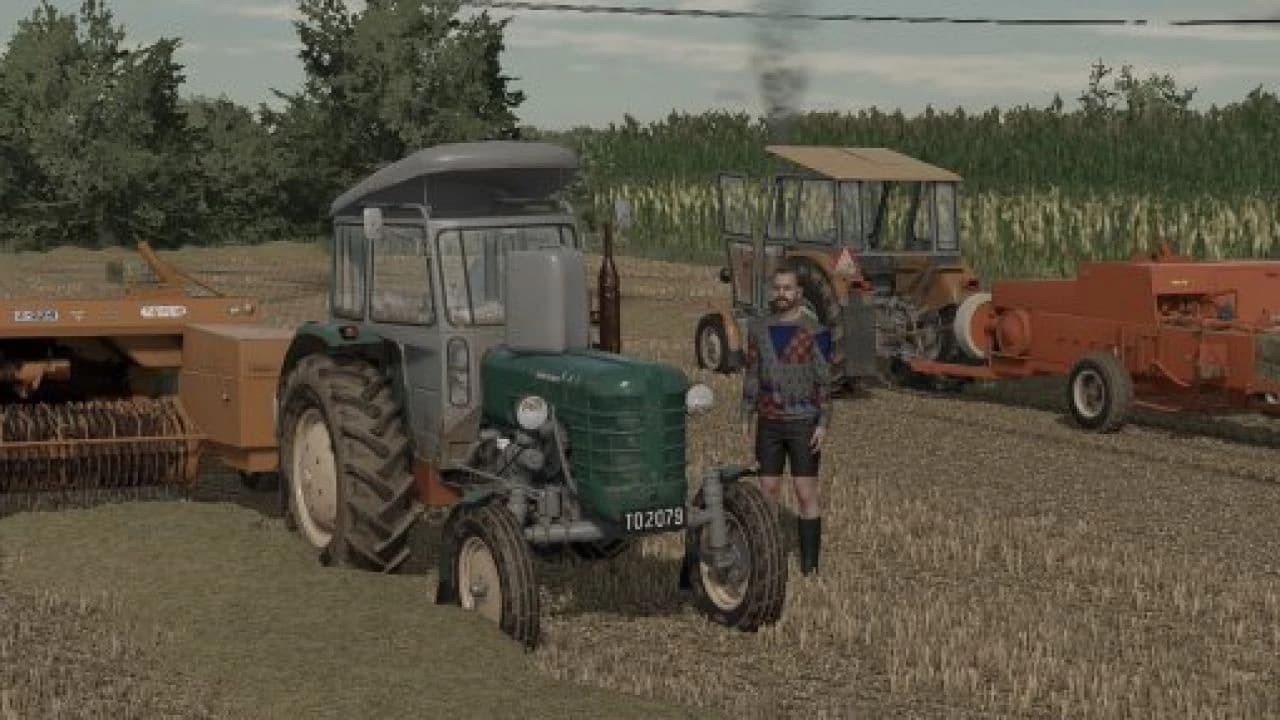 URSUS C4011 5