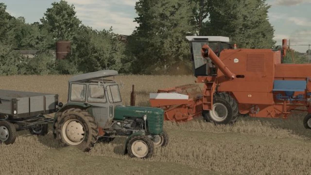 URSUS C4011 4