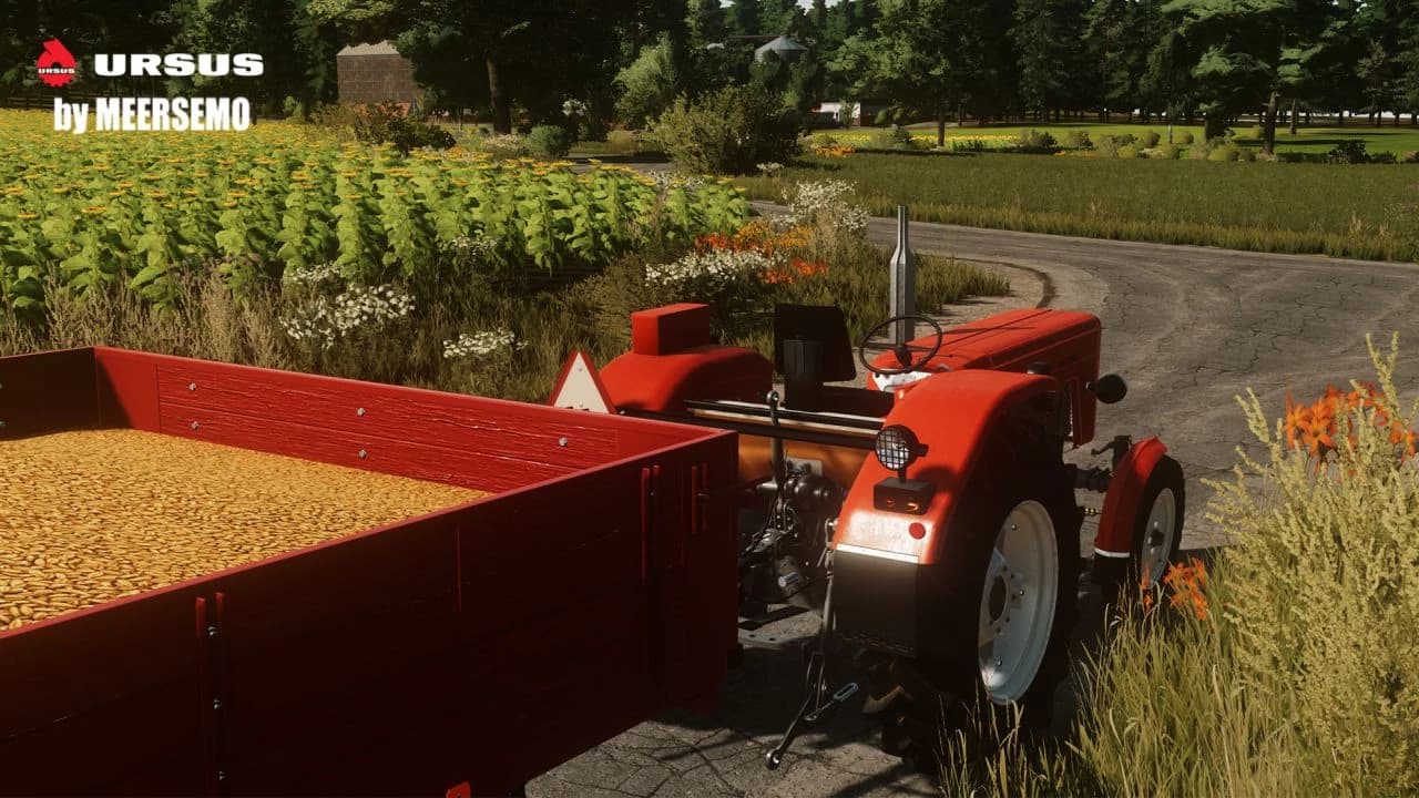 URSUS C4011/C350 3