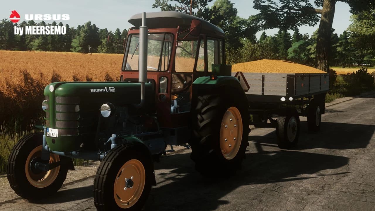 URSUS C4011/C350 2