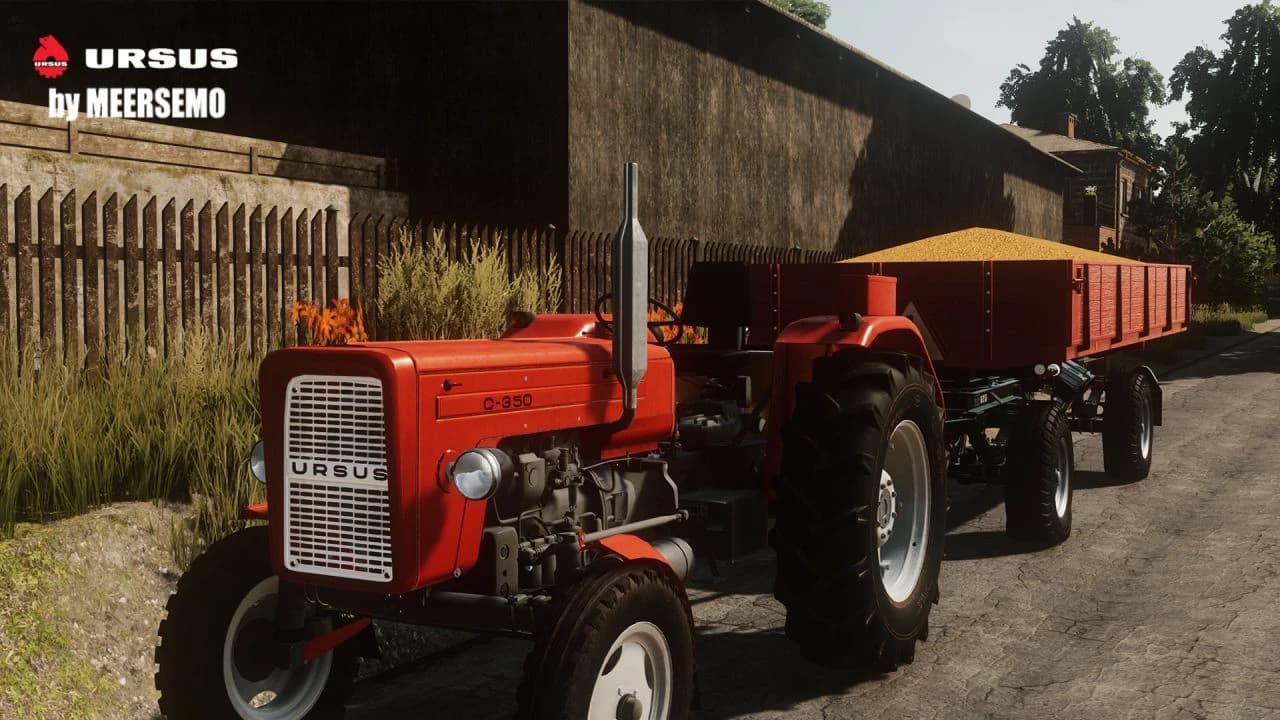 URSUS C4011/C350