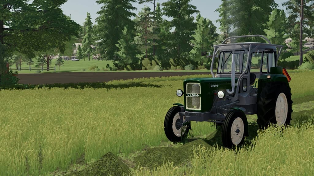 URSUS MEDIUM SERIES PACK 2