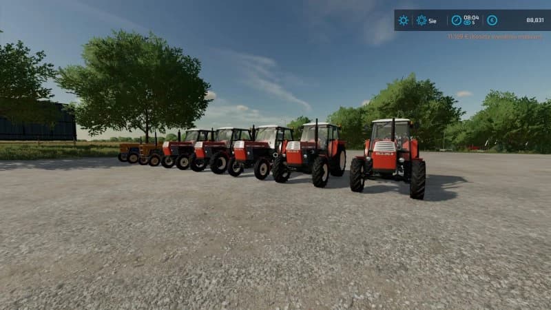 URSUS PACK BY KRZACZO 3
