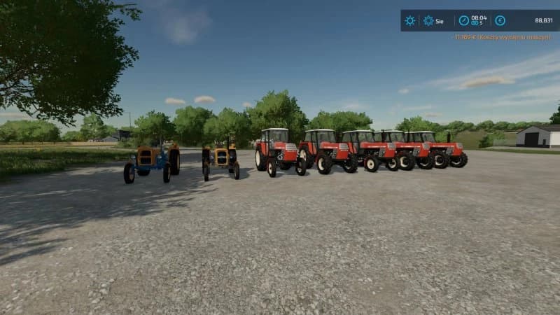 URSUS PACK BY KRZACZO