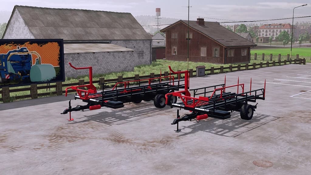 URSUS T-127 AND T-127 PLUS 5