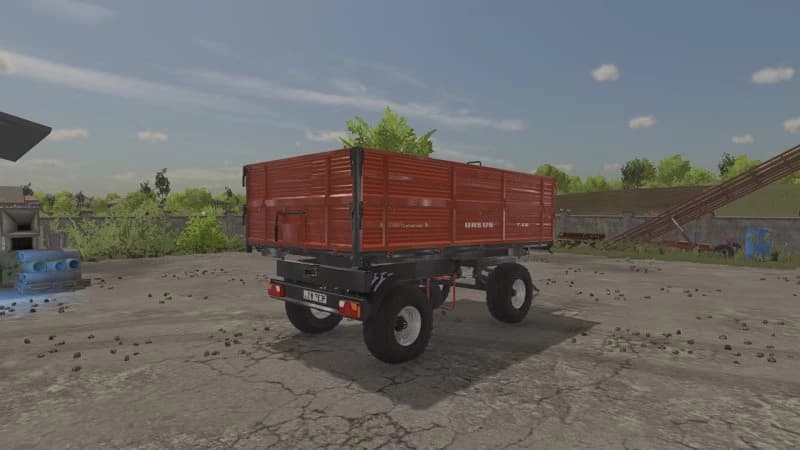 URSUS T610A 4