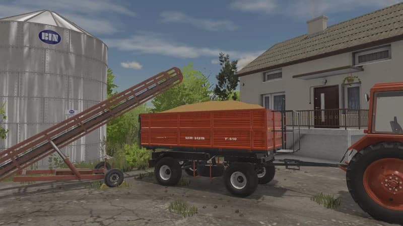 URSUS T610A 2