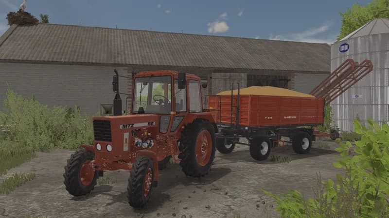 URSUS T610A
