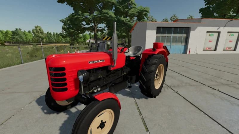 URSUS ZETOR 4011 CORRECTED 4