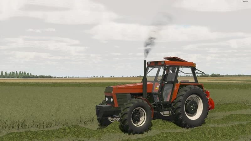 URSUS/ZETOR 6CYL/6CYL TURBO 4X4 PACK 5