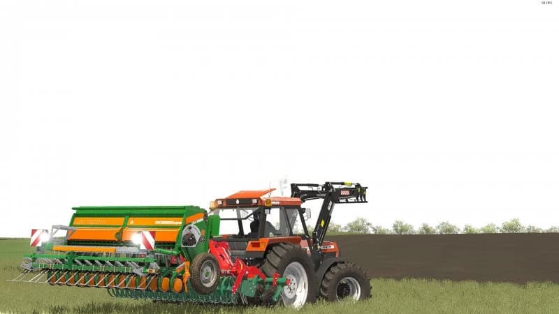 URSUS/ZETOR 6CYL/6CYL TURBO 4X4 PACK 4