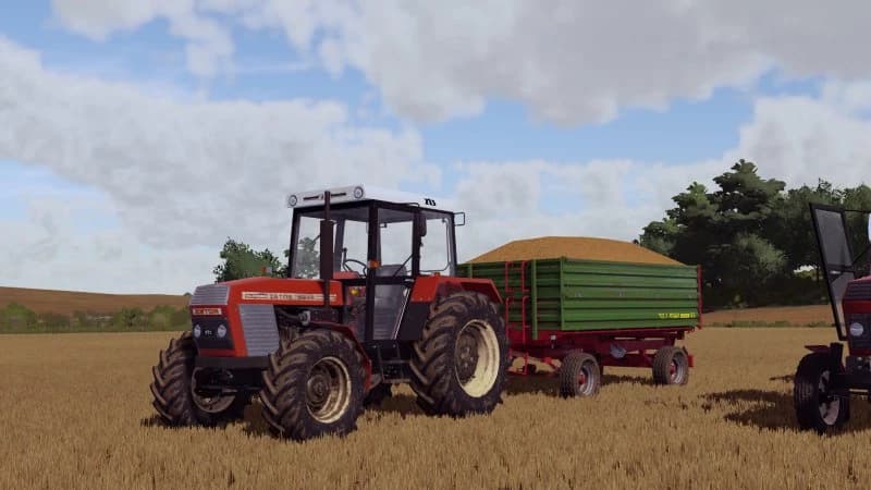 URSUS/ZETOR/ZTS 4 CYL PACK