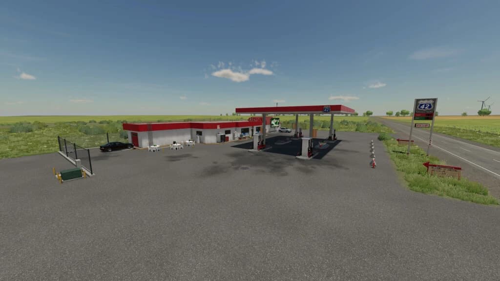 US-GASSTATION 4