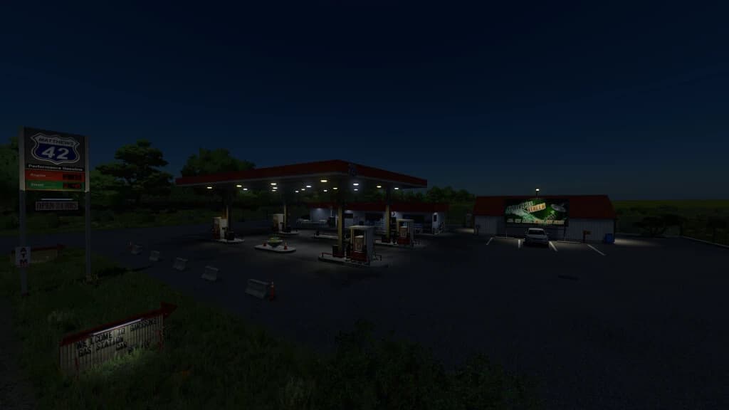 US-GASSTATION 3