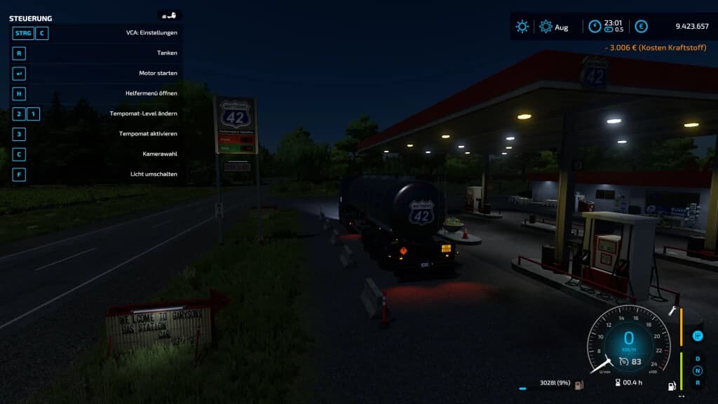 US-GASSTATION 5
