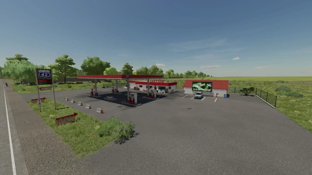 US-GASSTATION