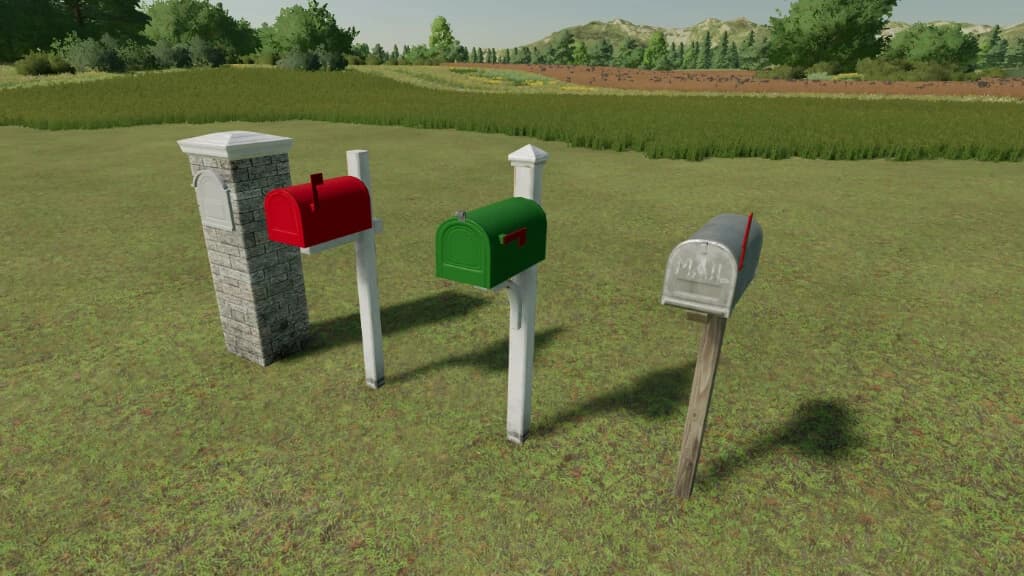 US MAILBOXES 3