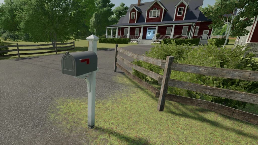 US MAILBOXES 2