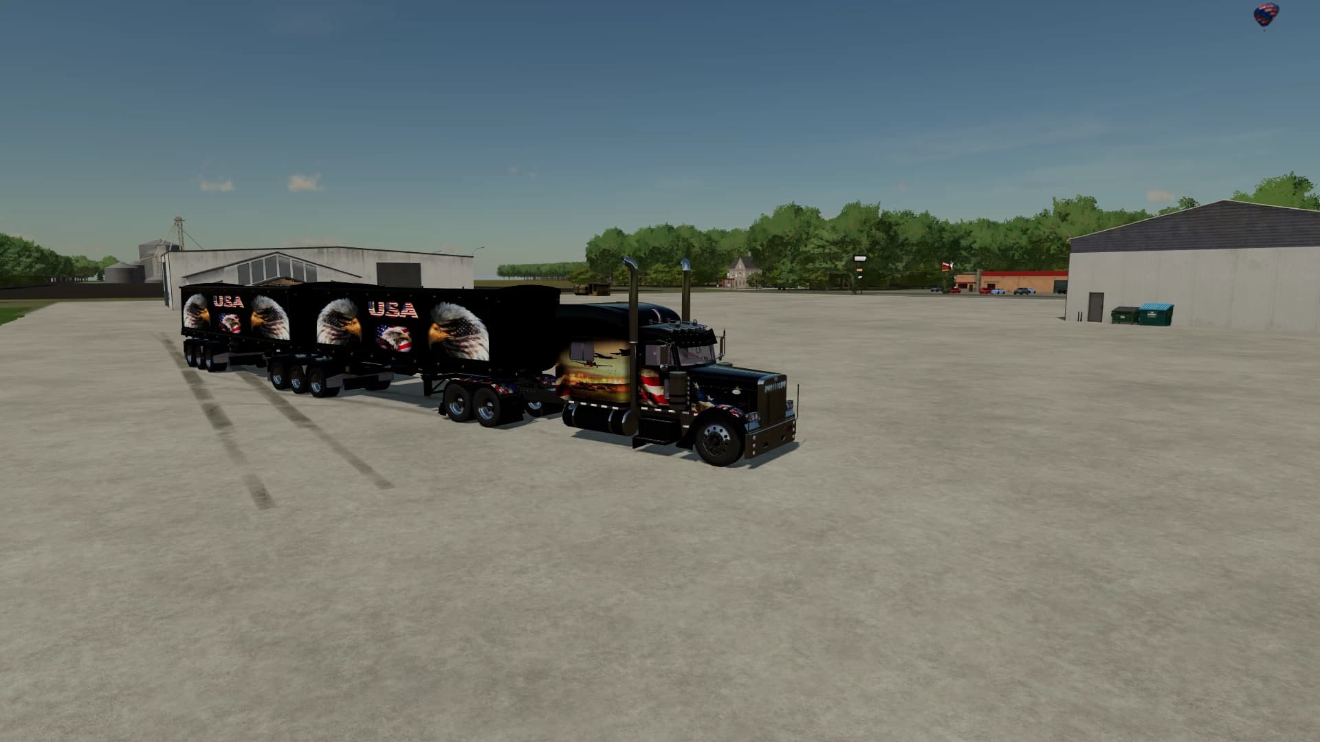USA TRAILERS 3