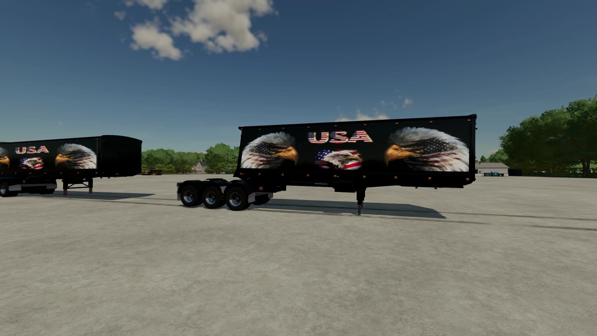 USA TRAILERS 2