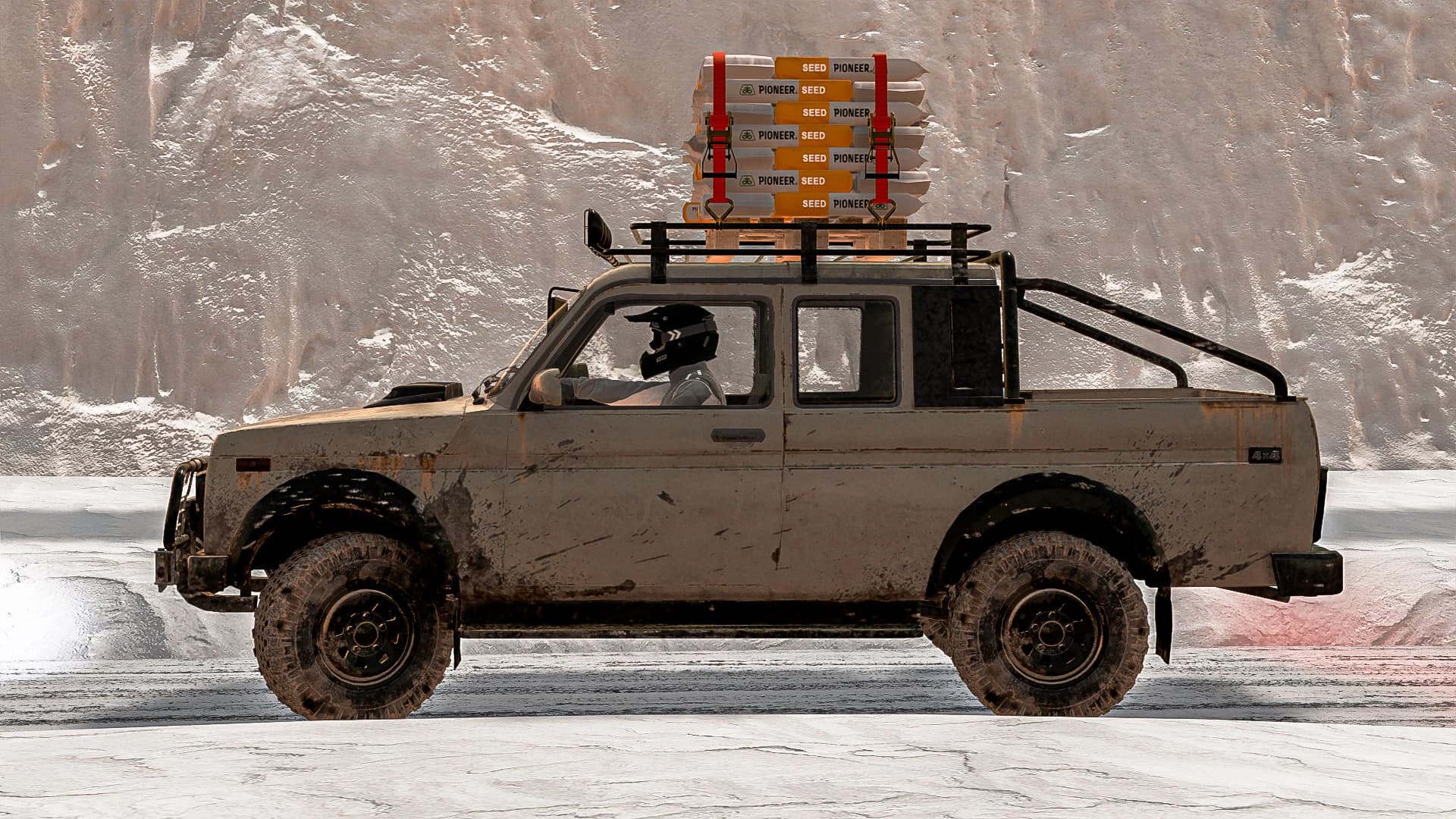 USED LADA NIVA 4