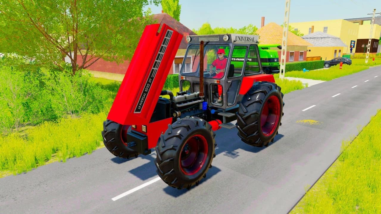 UTB 1010DT 4X4