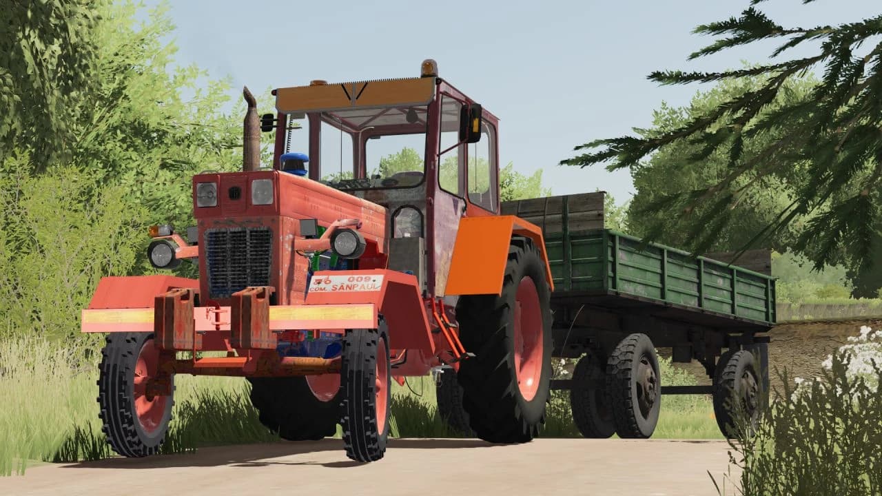 UTB 650 Balazs 3