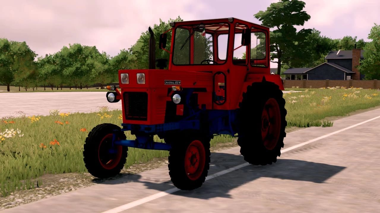 UTB 650 D2 2