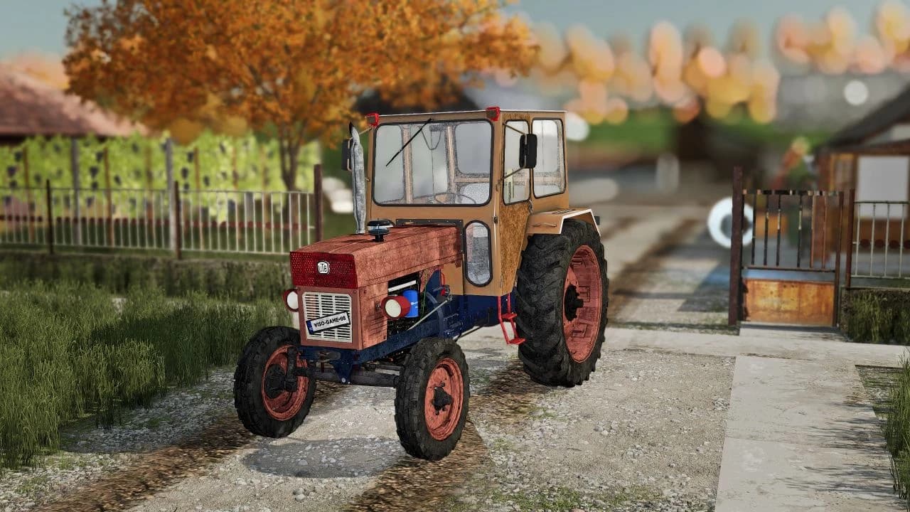 UTB 650 IF 5