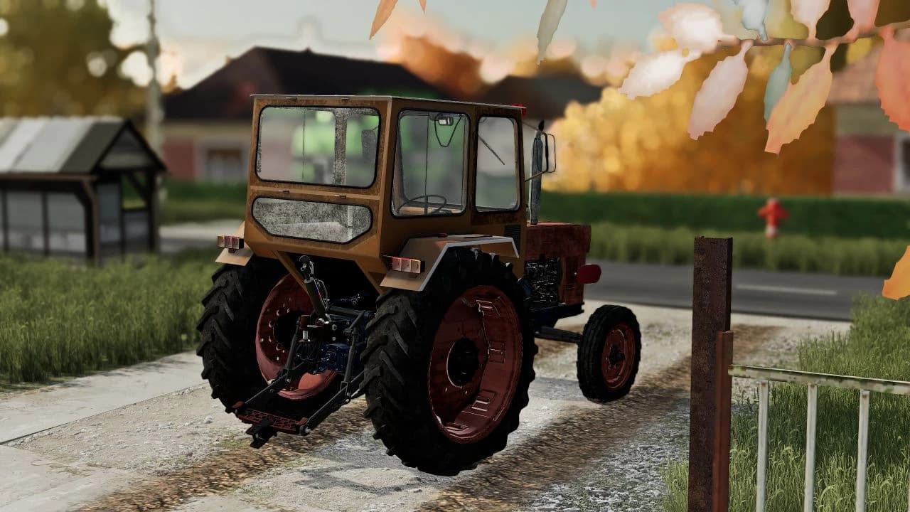 UTB 650 IF 4
