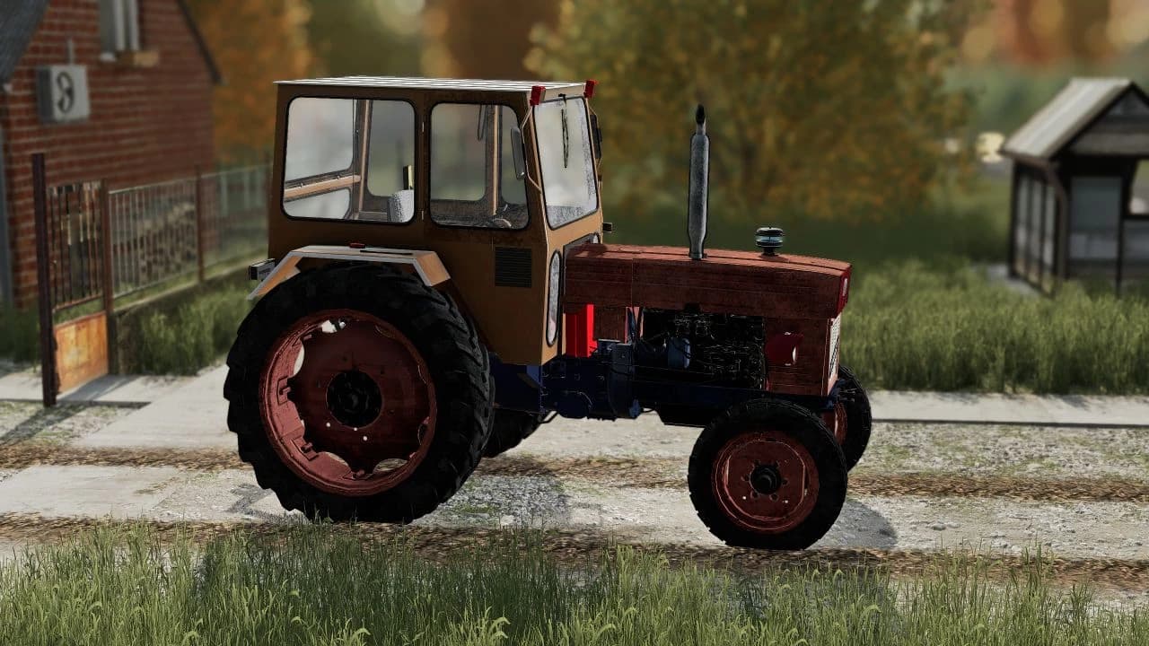 UTB 650 IF 3