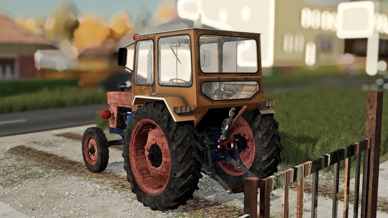 UTB 650 IF 2