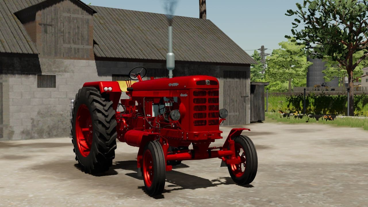 UTB 650 OLDTIMER 2
