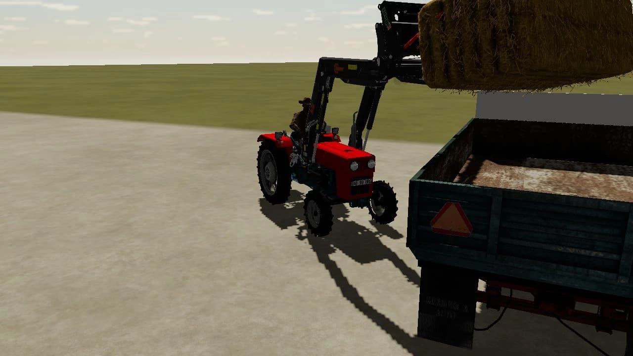 UTB U445 4