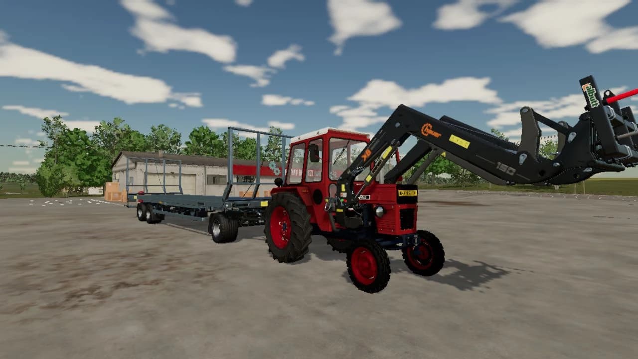 UTB UNIVERSAL 445 4