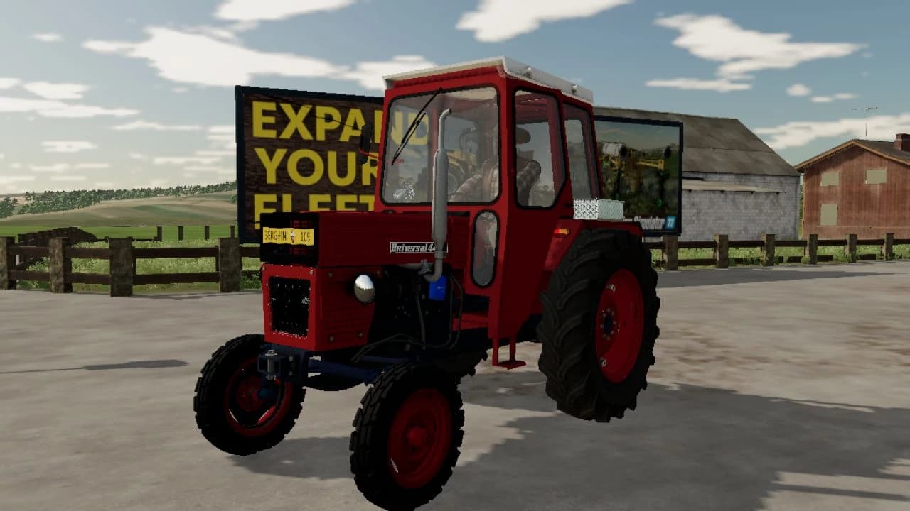UTB UNIVERSAL 445 3