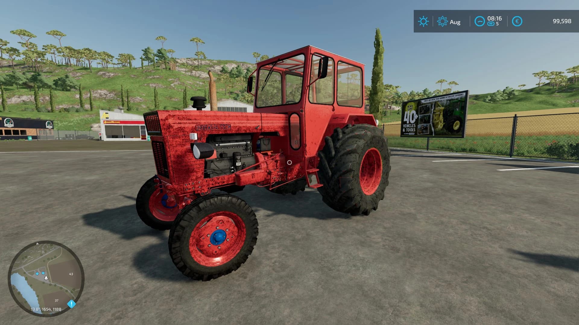 UTB650 C14 5