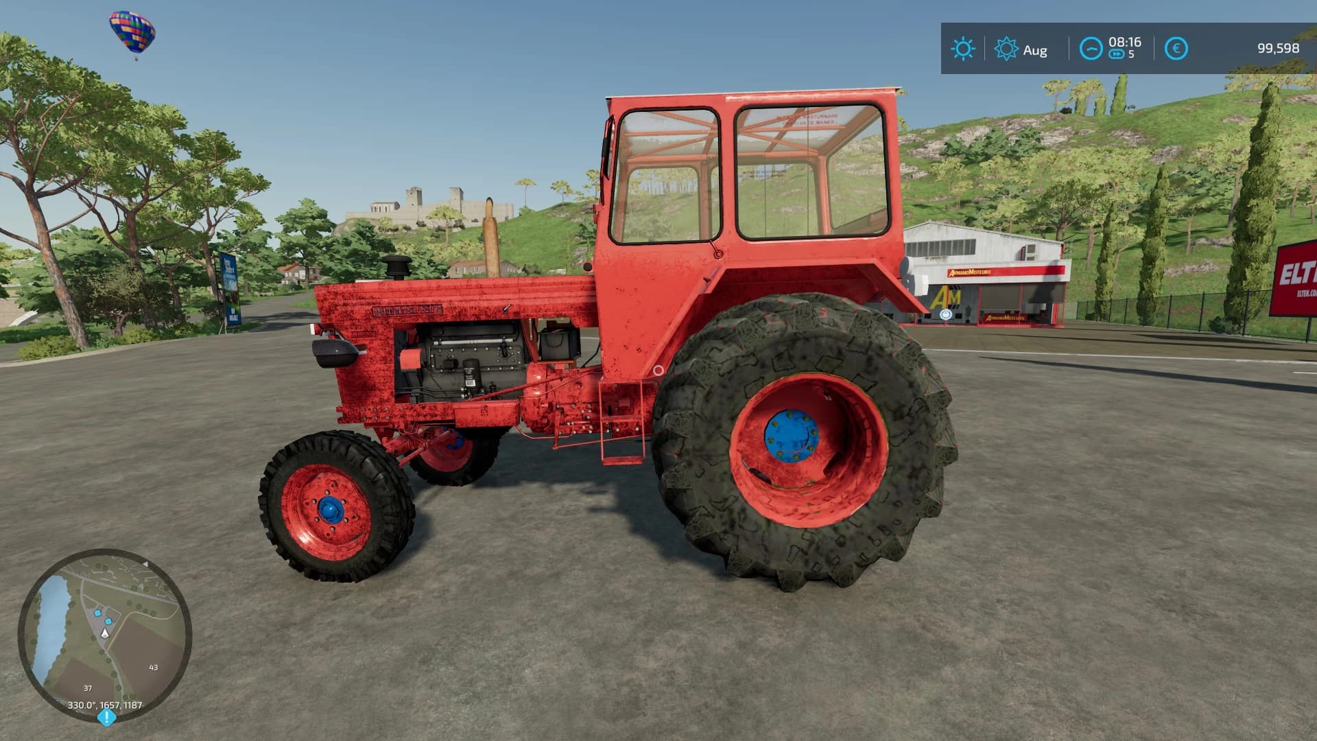 UTB650 C14 3
