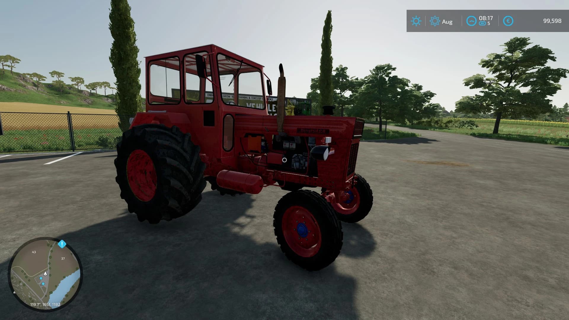 UTB650 C14