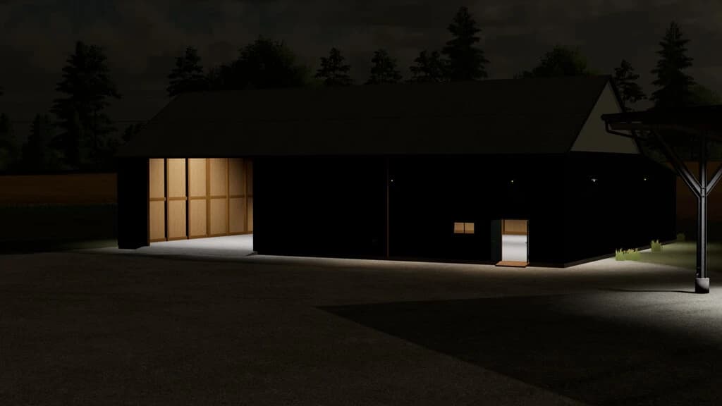 UTILITY SHED 3